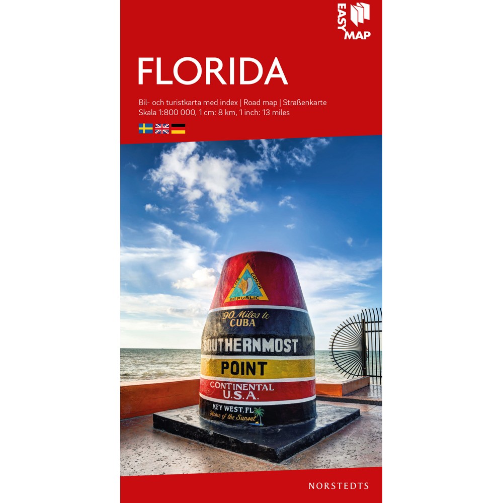 Florida Karta
